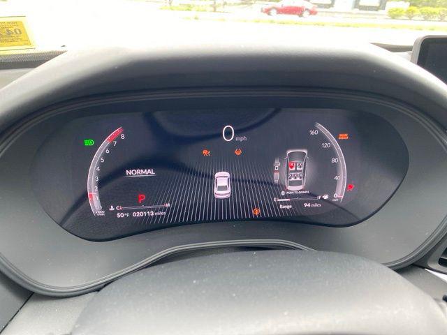 2024 Acura TLX A-SPEC Package