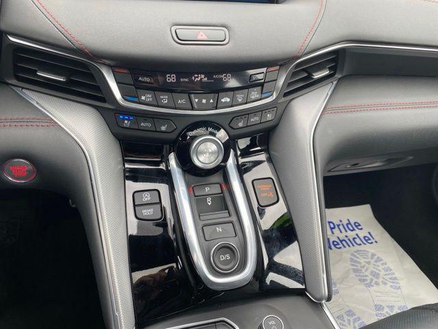 2024 Acura TLX A-SPEC Package