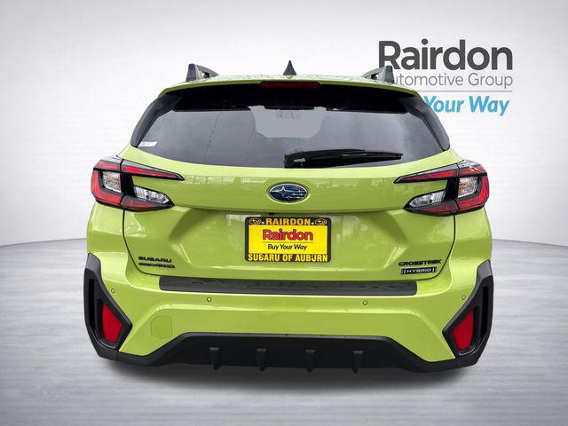 2026 Subaru Crosstrek Limited