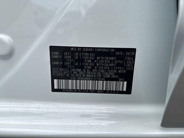 2026 Subaru Crosstrek Premium