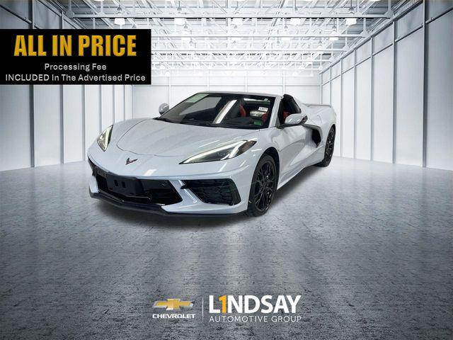2023 Chevrolet Corvette Stingray RWD Convertible 2LT for sale in Woodbridge, VA