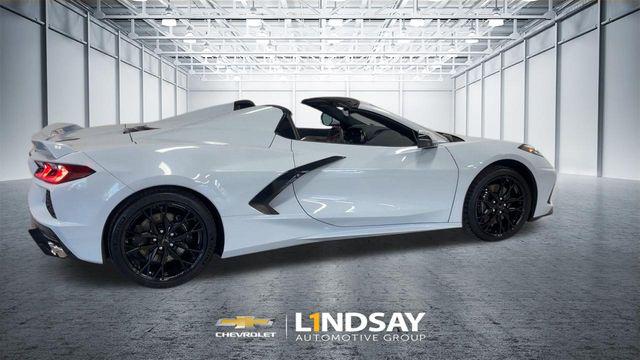 2023 Chevrolet Corvette Stingray RWD Convertible 2LT
