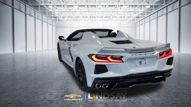 2023 Chevrolet Corvette Stingray RWD Convertible 2LT
