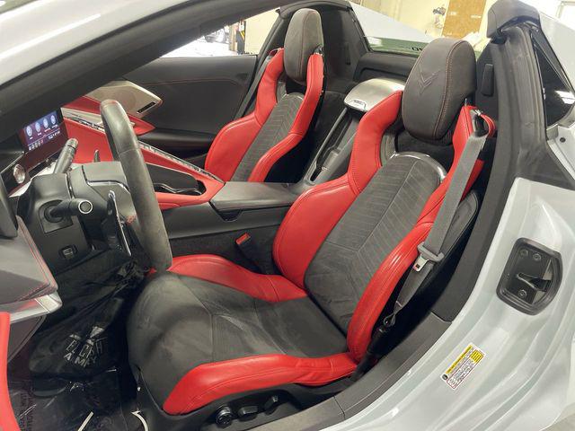 2023 Chevrolet Corvette Stingray RWD Convertible 2LT