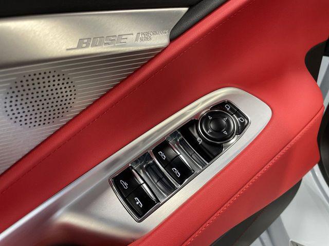2023 Chevrolet Corvette Stingray RWD Convertible 2LT