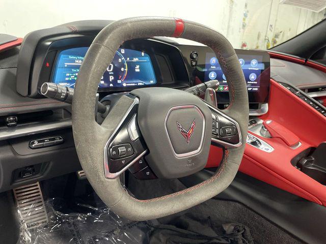 2023 Chevrolet Corvette Stingray RWD Convertible 2LT