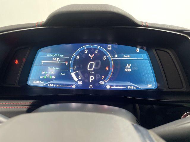 2023 Chevrolet Corvette Stingray RWD Convertible 2LT