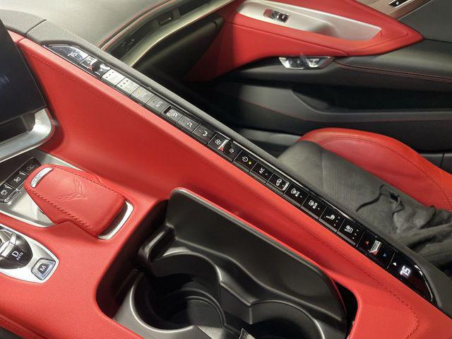 2023 Chevrolet Corvette Stingray RWD Convertible 2LT
