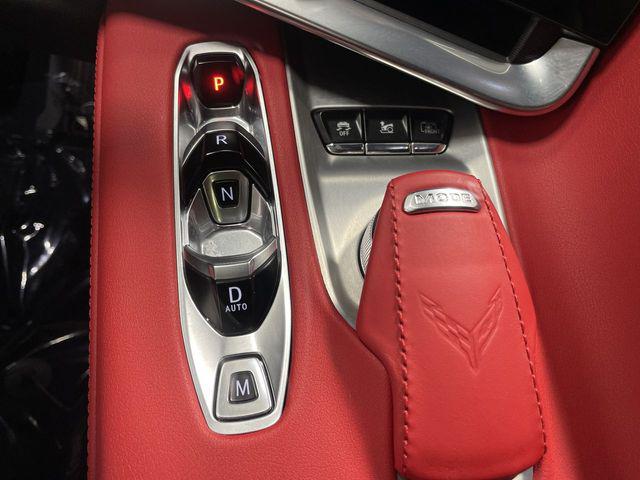 2023 Chevrolet Corvette Stingray RWD Convertible 2LT
