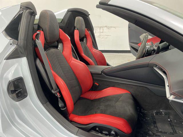 2023 Chevrolet Corvette Stingray RWD Convertible 2LT