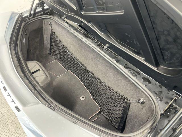 2023 Chevrolet Corvette Stingray RWD Convertible 2LT