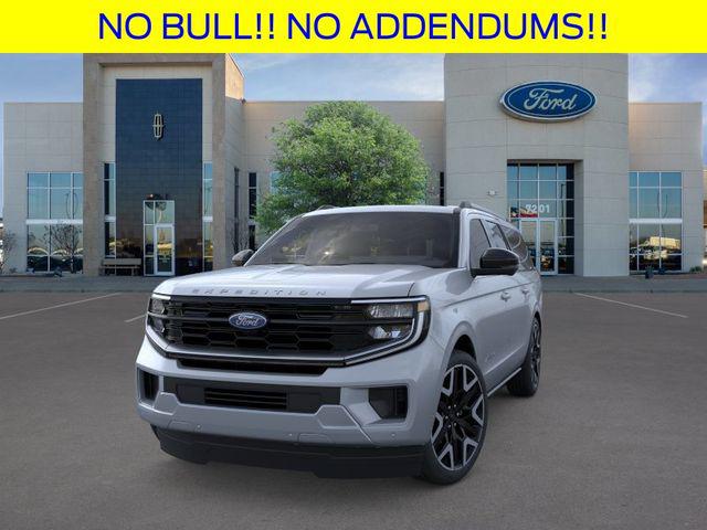2026 Ford Expedition Max Platinum MAX