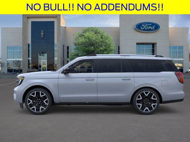 2026 Ford Expedition Max Platinum MAX