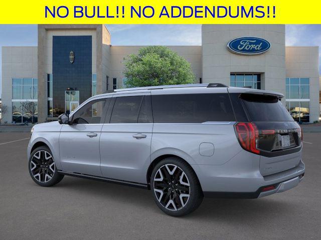 2026 Ford Expedition Max Platinum MAX