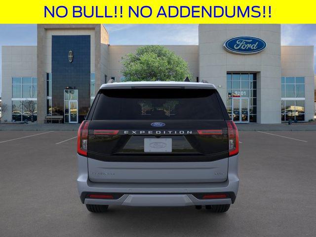 2026 Ford Expedition Max Platinum MAX