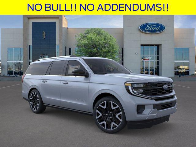 2026 Ford Expedition Max Platinum MAX