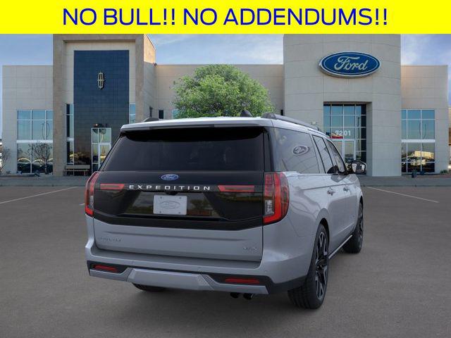 2026 Ford Expedition Max Platinum MAX