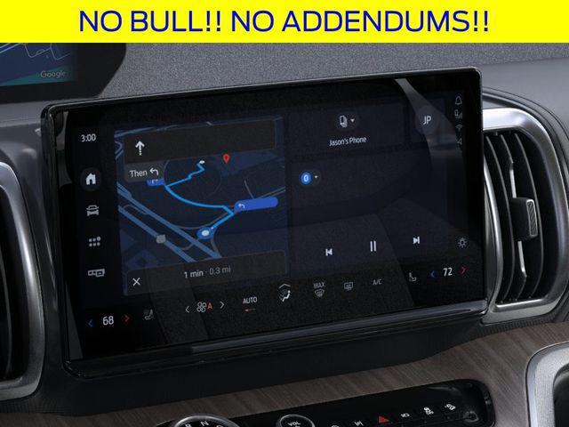 2026 Ford Expedition Max Platinum MAX