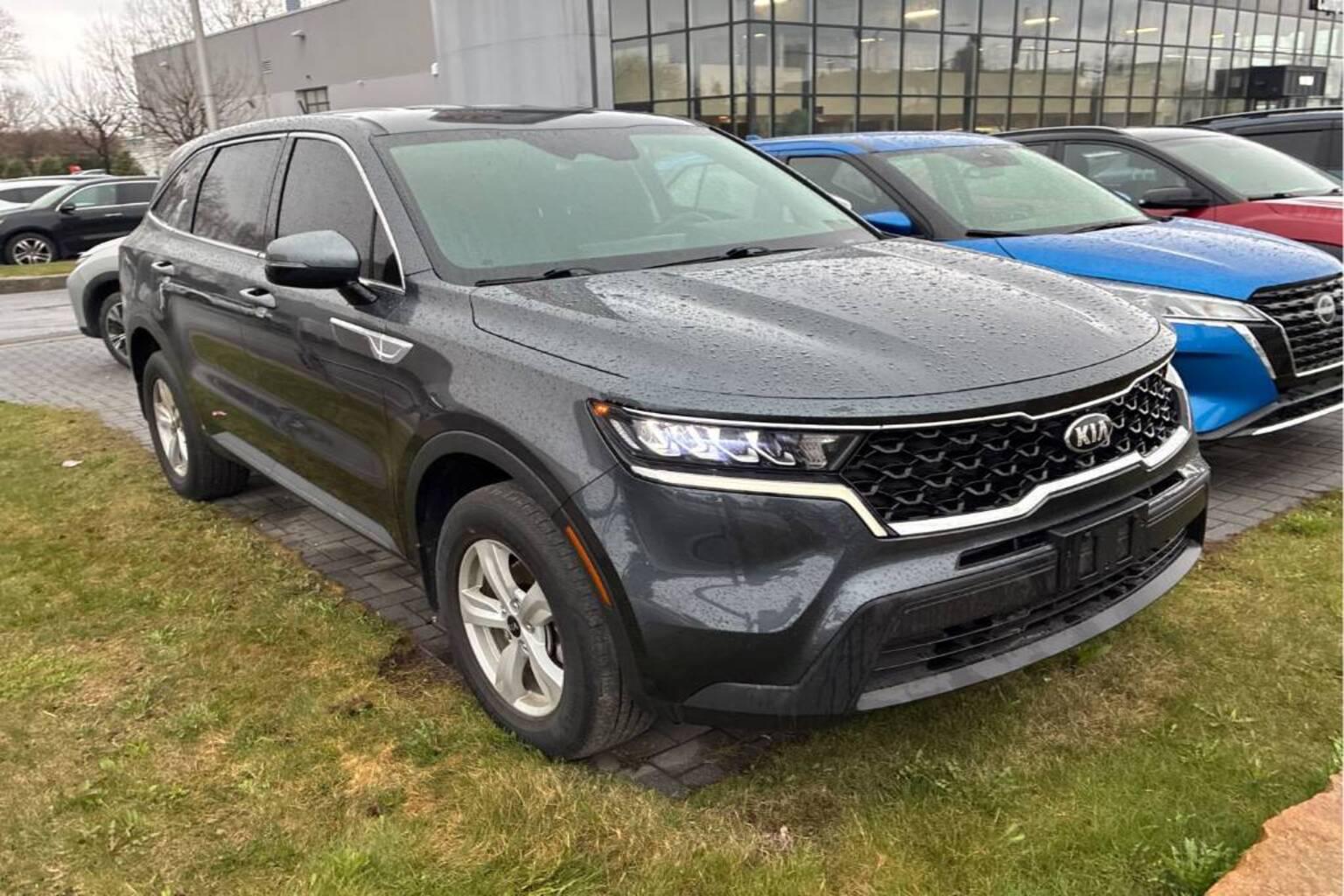 2021 Kia Sorento LX AWD