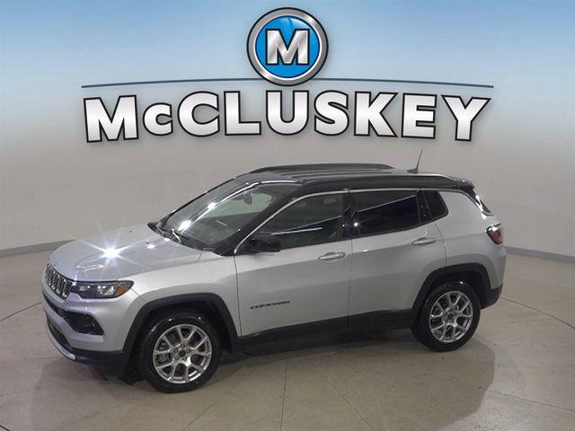 2025 Jeep Compass Limited 4x4 for sale in Cincinnati, OH