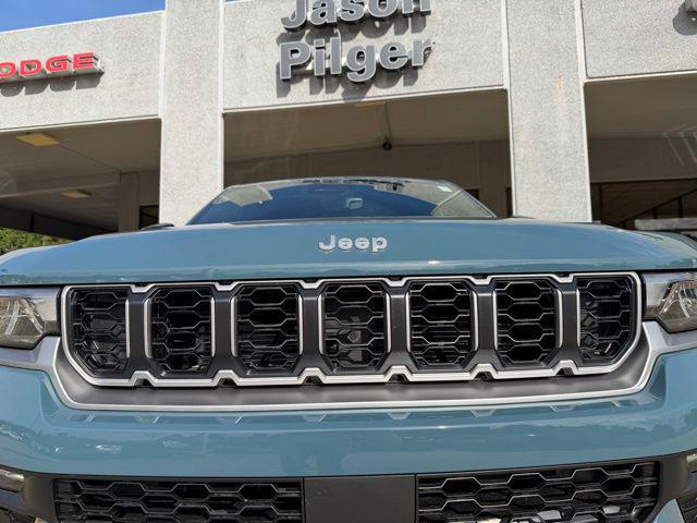 2026 Jeep Grand Cherokee Limited 4x2