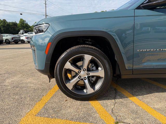 2026 Jeep Grand Cherokee Limited 4x2