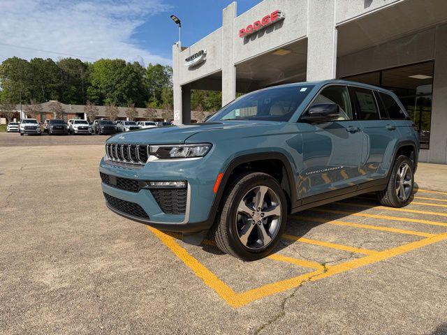 2026 Jeep Grand Cherokee Limited 4x2