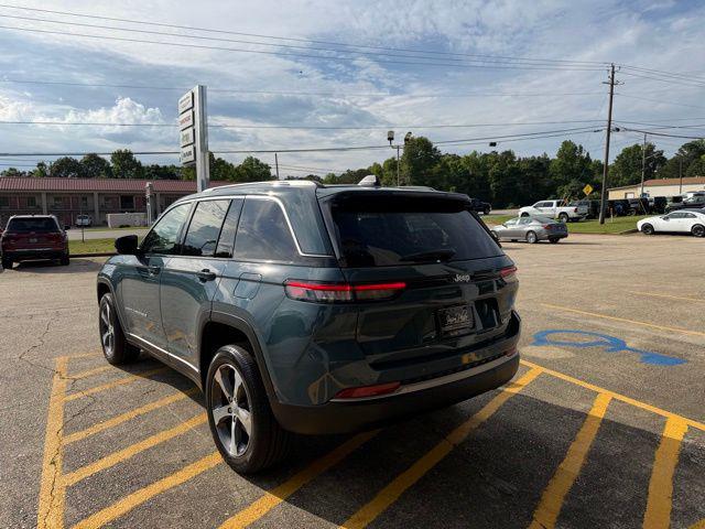 2026 Jeep Grand Cherokee Limited 4x2