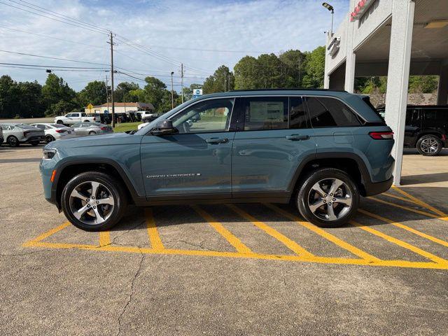 2026 Jeep Grand Cherokee Limited 4x2