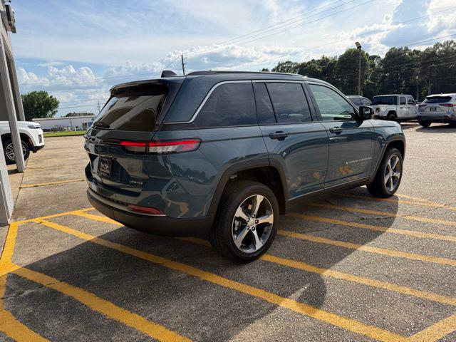 2026 Jeep Grand Cherokee Limited 4x2
