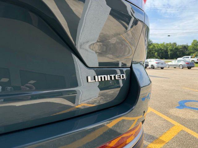 2026 Jeep Grand Cherokee Limited 4x2