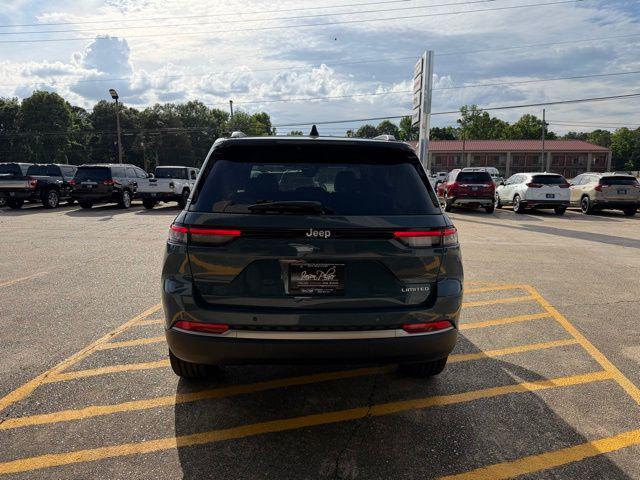 2026 Jeep Grand Cherokee Limited 4x2