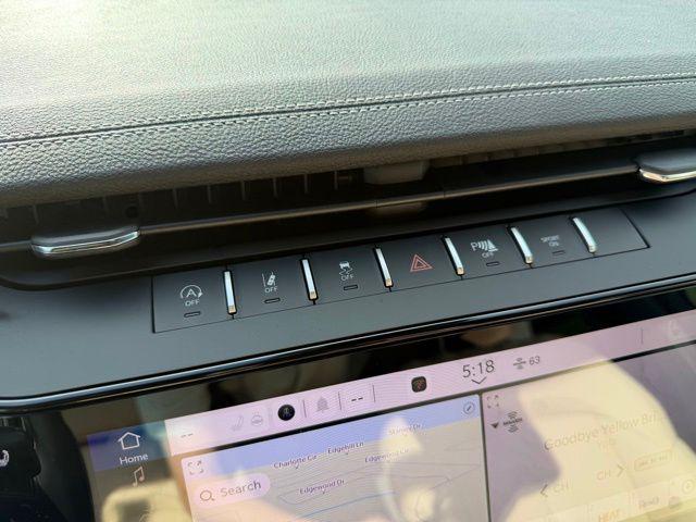 2026 Jeep Grand Cherokee Limited 4x2