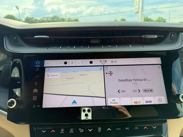 2026 Jeep Grand Cherokee Limited 4x2