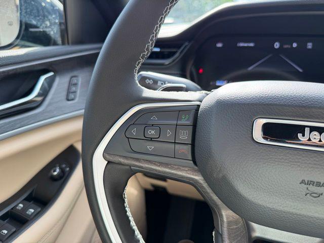 2026 Jeep Grand Cherokee Limited 4x2