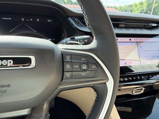 2026 Jeep Grand Cherokee Limited 4x2