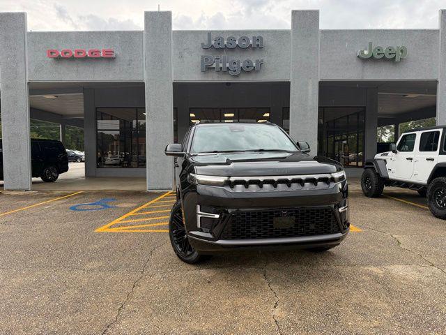 2026 Jeep Grand Wagoneer Limited Reserve 4x4 for sale in Jackson, AL