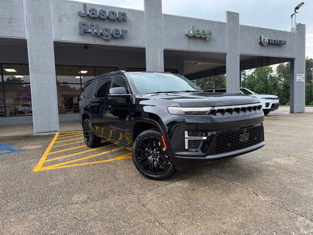 2026 Jeep Grand Wagoneer Limited Reserve 4x4
