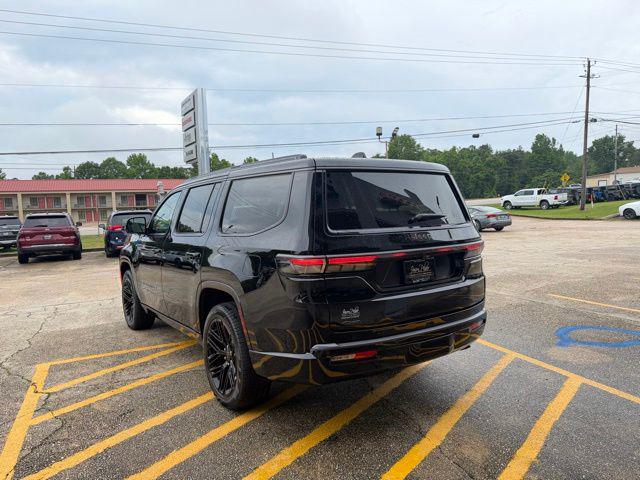 2026 Jeep Grand Wagoneer Limited Reserve 4x4