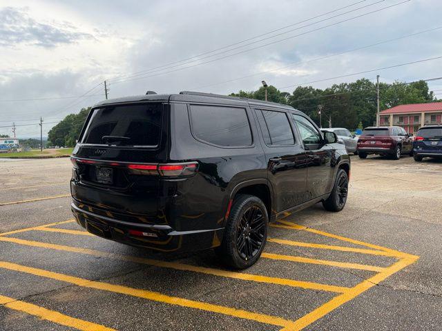 2026 Jeep Grand Wagoneer Limited Reserve 4x4