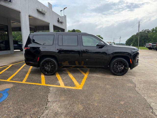 2026 Jeep Grand Wagoneer Limited Reserve 4x4