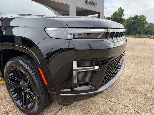 2026 Jeep Grand Wagoneer Limited Reserve 4x4