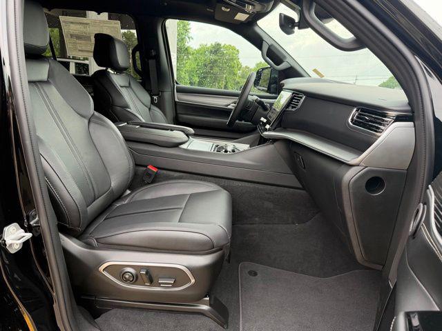 2026 Jeep Grand Wagoneer Limited Reserve 4x4