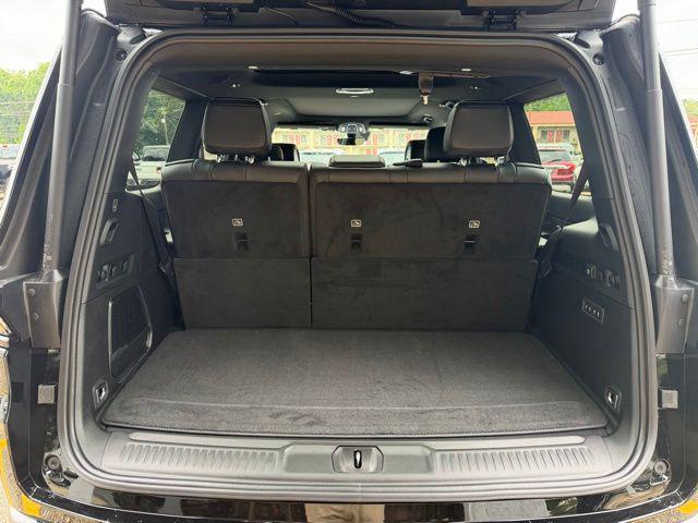 2026 Jeep Grand Wagoneer Limited Reserve 4x4