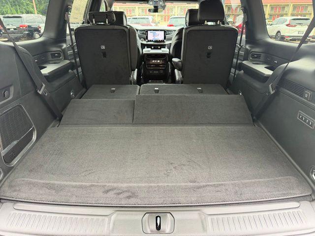 2026 Jeep Grand Wagoneer Limited Reserve 4x4