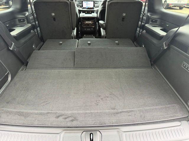 2026 Jeep Grand Wagoneer Limited Reserve 4x4