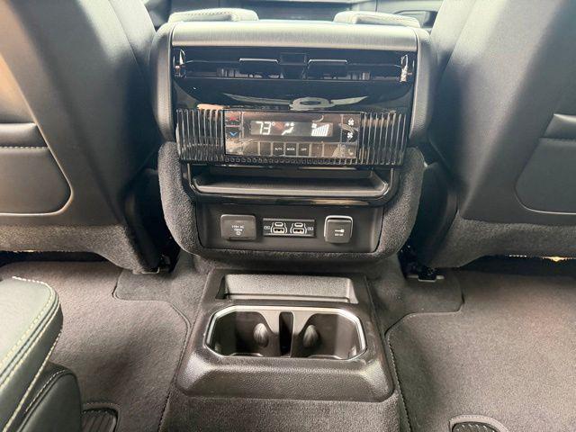 2026 Jeep Grand Wagoneer Limited Reserve 4x4