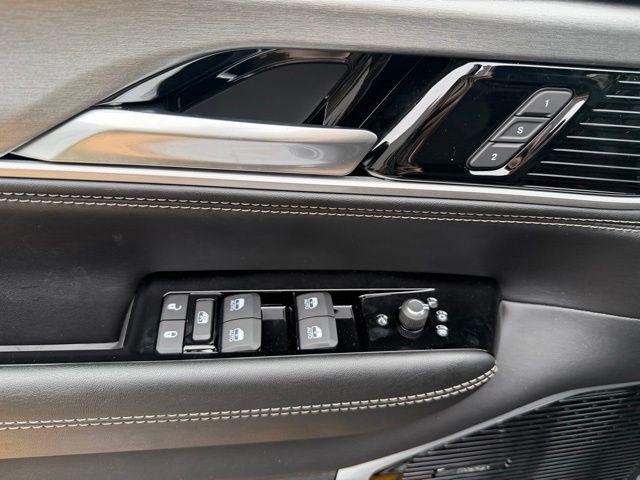2026 Jeep Grand Wagoneer Limited Reserve 4x4