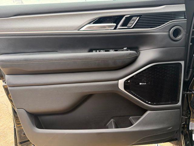 2026 Jeep Grand Wagoneer Limited Reserve 4x4