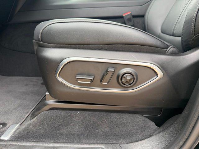2026 Jeep Grand Wagoneer Limited Reserve 4x4